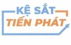 Nhãn hiệu KỆ SẮT TIẾN PHÁT  của Hộ kinh doanh kệ sắt Tiến Phát, số đơn 4-2026-14804