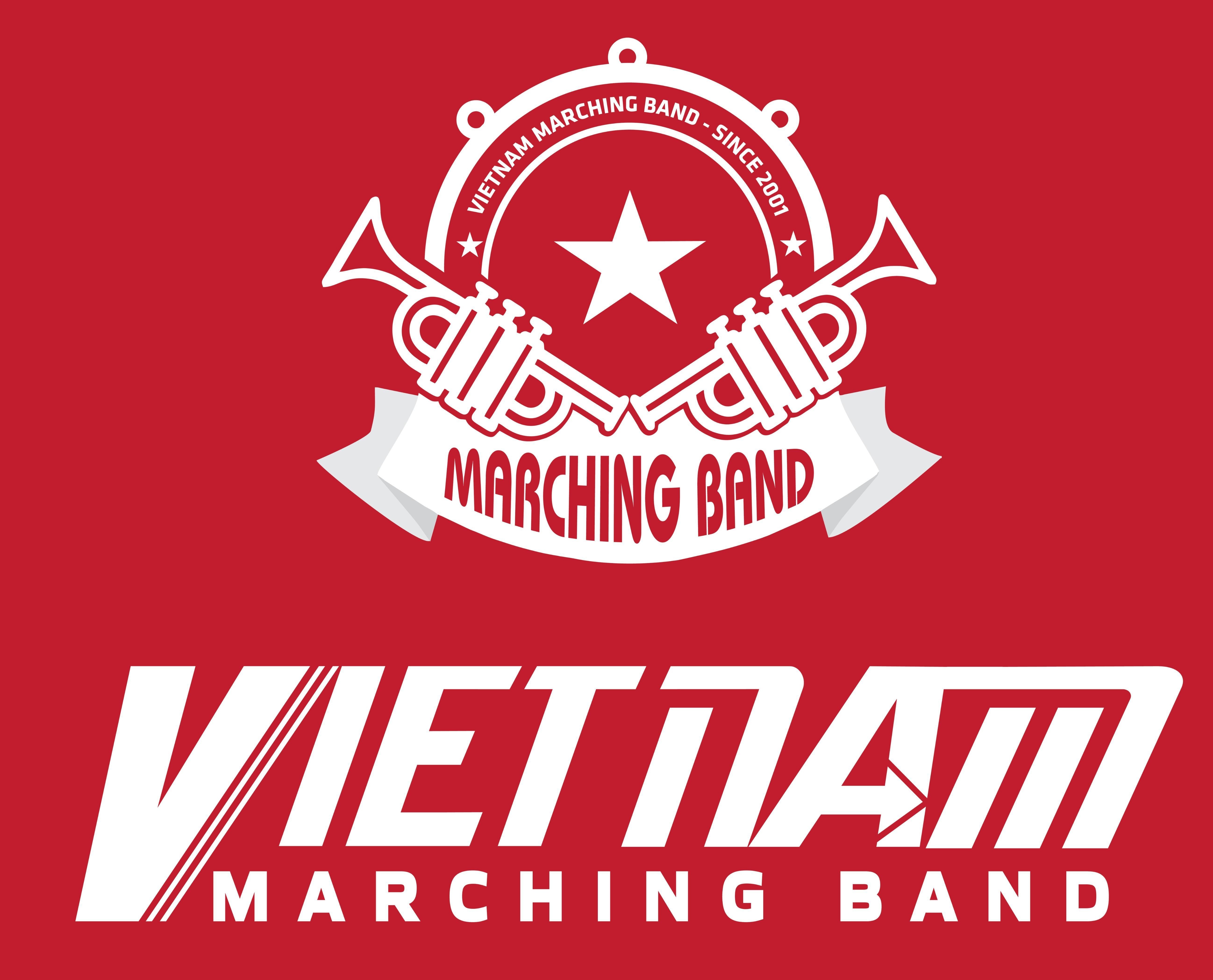 Nhãn hiệu VIETNAM MARCHING BAND  của NGUYỄN MINH HOÀNG, số đơn 4-2026-14865