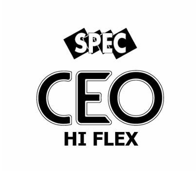 Nhãn hiệu SPEC CEO HI FLEX  của CÔNG TY 4 ORANGES CO., LTD, số đơn 4-2026-15059