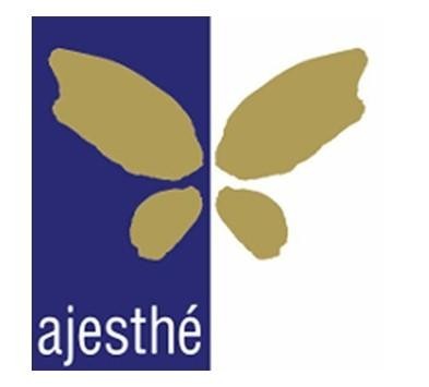 Nhãn hiệu ajesthé  của THE ASSOCIATION OF JAPANESE ESTHETICIANS AND BEAUTY THERAPISTS, số đơn 4-2026-15094