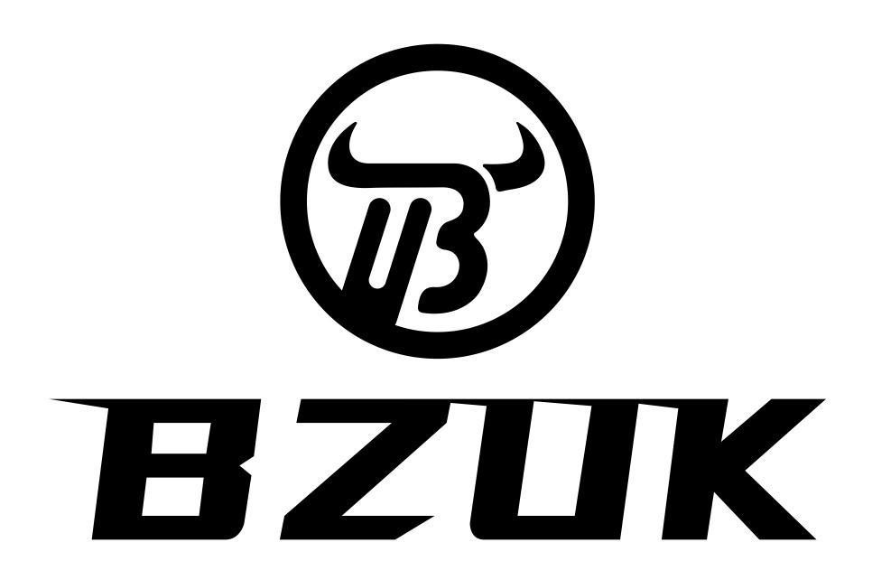 Nhãn hiệu BZUK  của Shenzhen COLS Motorcycle Trade Co., Ltd., số đơn 4-2026-15282