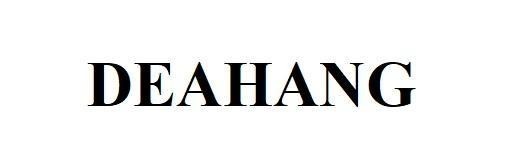 Nhãn hiệu DEAHANG  của NGUYỄN THỊ HẰNG, số đơn 4-2026-15334