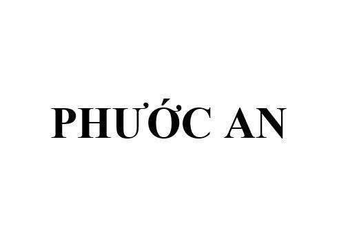 Nhãn hiệu PHƯỚC AN  của ĐỖ THỊ THUÝ LIỄU, số đơn 4-2026-15342