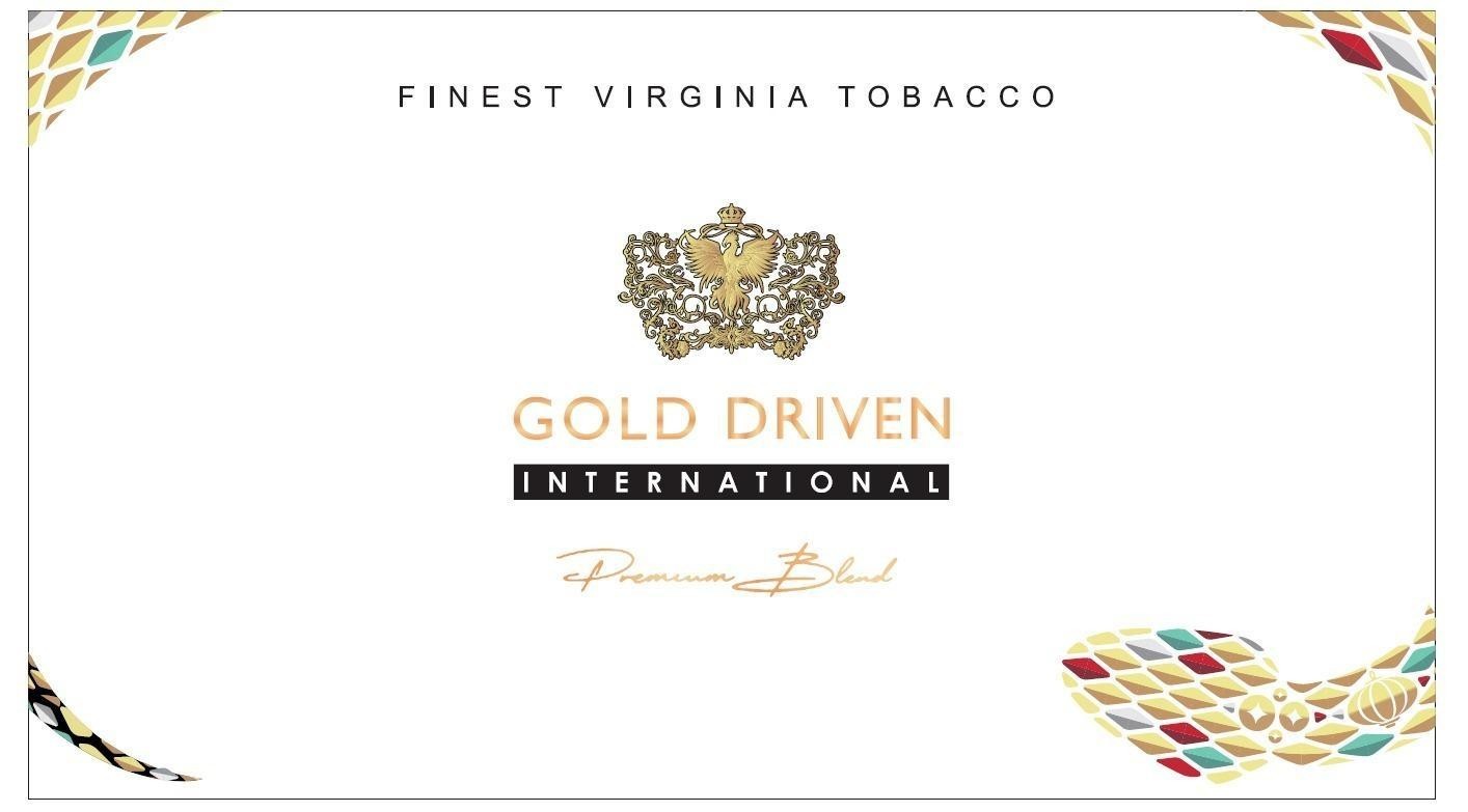 Nhãn hiệu FINEST VIRGINIA TOBACCO GOLD  của GOLD DRIVEN GROUP LIMITED, số đơn 4-2026-15394
