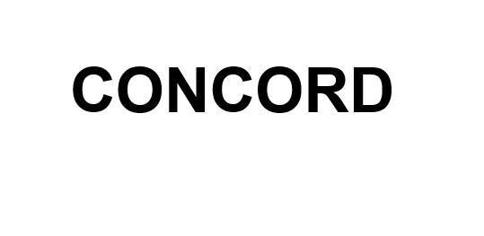 Nhãn hiệu CONCORD  của Walmart Apollo, LLC, số đơn 4-2026-15462