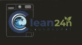 Nhãn hiệu Clean24h LAUNDROMAT  của HỘ KINH DOANH GIẶT SẤY TỰ ĐỘNG CLEAN24H, số đơn 4-2026-15530