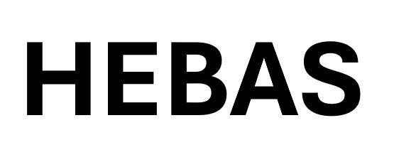 Nhãn hiệu HEBAS  của Shandong Hetian Power Technology Co., LTD, số đơn 4-2026-15713