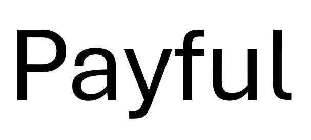Nhãn hiệu Payful  của GLOBAL E-PAYMENT LIMITED, số đơn 4-2026-15714