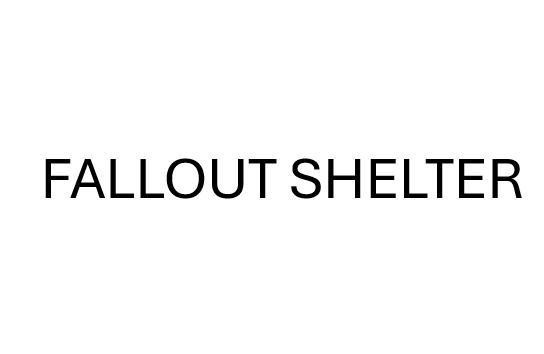 Nhãn hiệu FALLOUT SHELTER  của ZeniMax Media Inc., số đơn 4-2026-15726