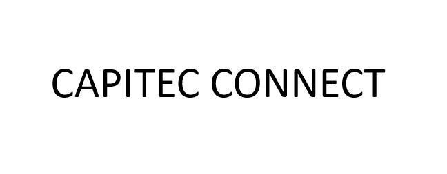 Nhãn hiệu CAPITEC CONNECT  của Capitec Bank Limited, số đơn 4-2026-15728
