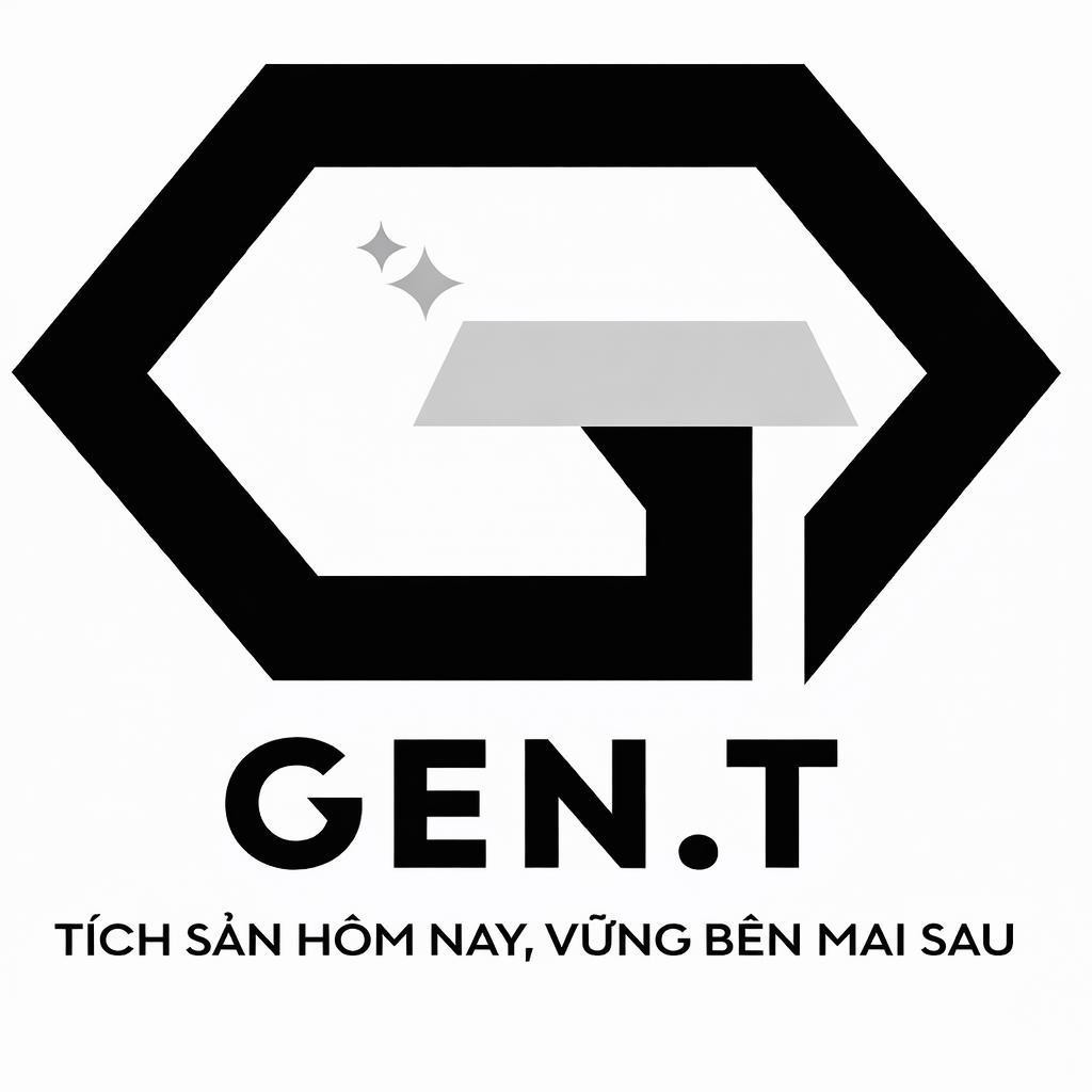 Nhãn hiệu   của Công ty TNHH Vàng bạc đá quý GEN.T, số đơn 4-2026-15732