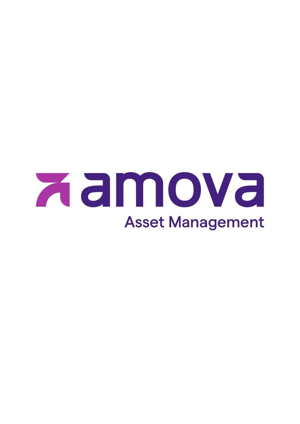 Nhãn hiệu amova Asset Management  của AMOVA ASSET MANAGEMENT CO., LTD., số đơn 4-2026-15738
