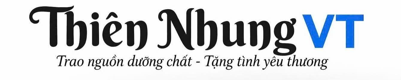 Nhãn hiệu Thiên Nhung VT Trao nguồn dưỡng chất - Tặng tình yêu thương  của HỘ KINH DOANH YẾN THIÊN VT, số đơn 4-2026-15739
