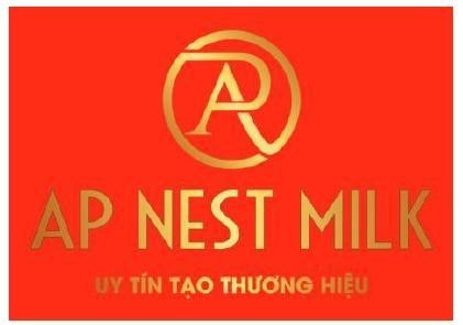 Nhãn hiệu AP NEST MILK  của CÔNG TY TNHH AP NEST MILK, số đơn 4-2026-15764