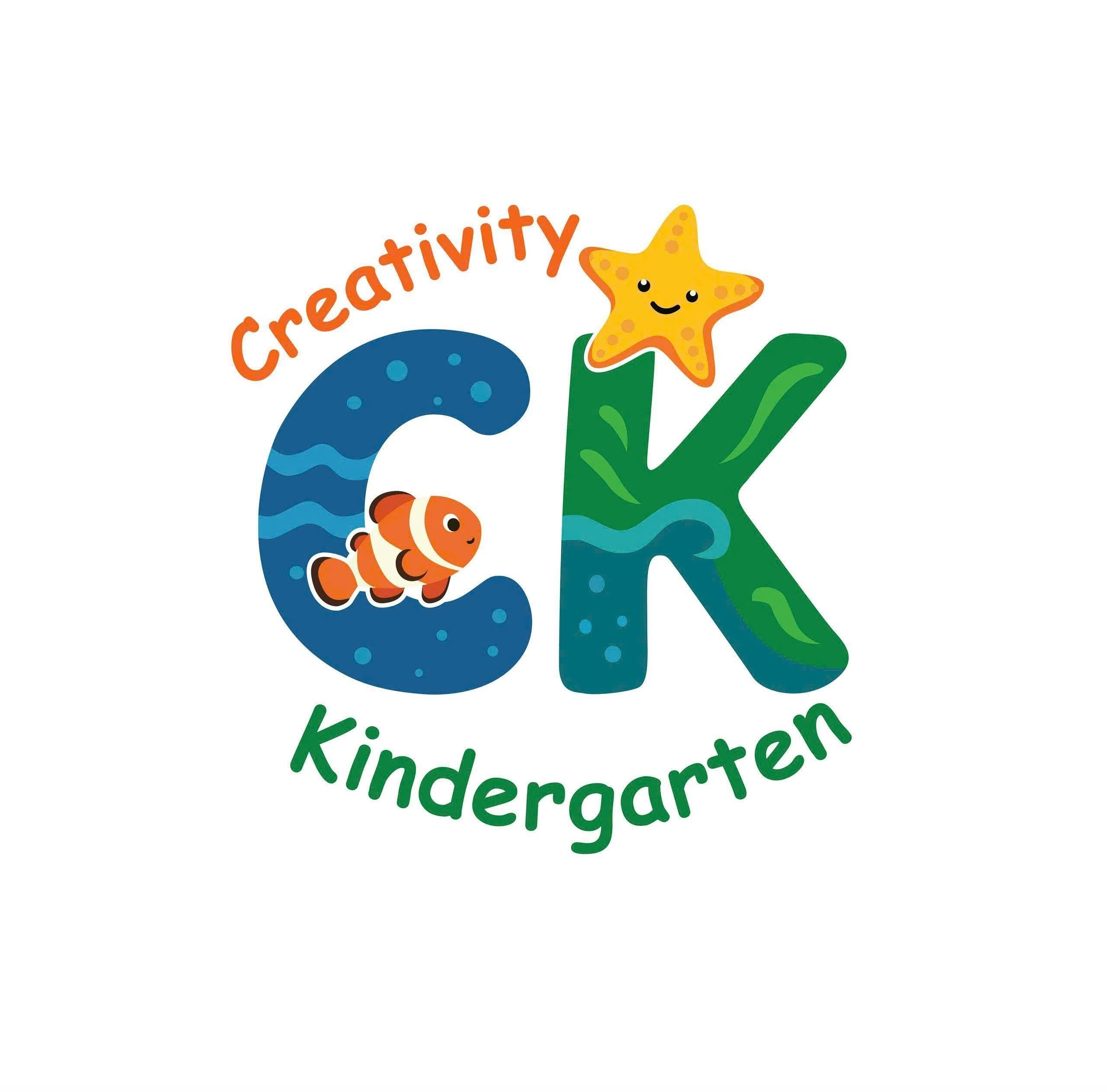 Nhãn hiệu Creativity CK Kindergarten  của CÔNG TY CỔ PHẦN ĐẦU TƯ GIÁO DỤC BẮC MỸ, số đơn 4-2026-15820