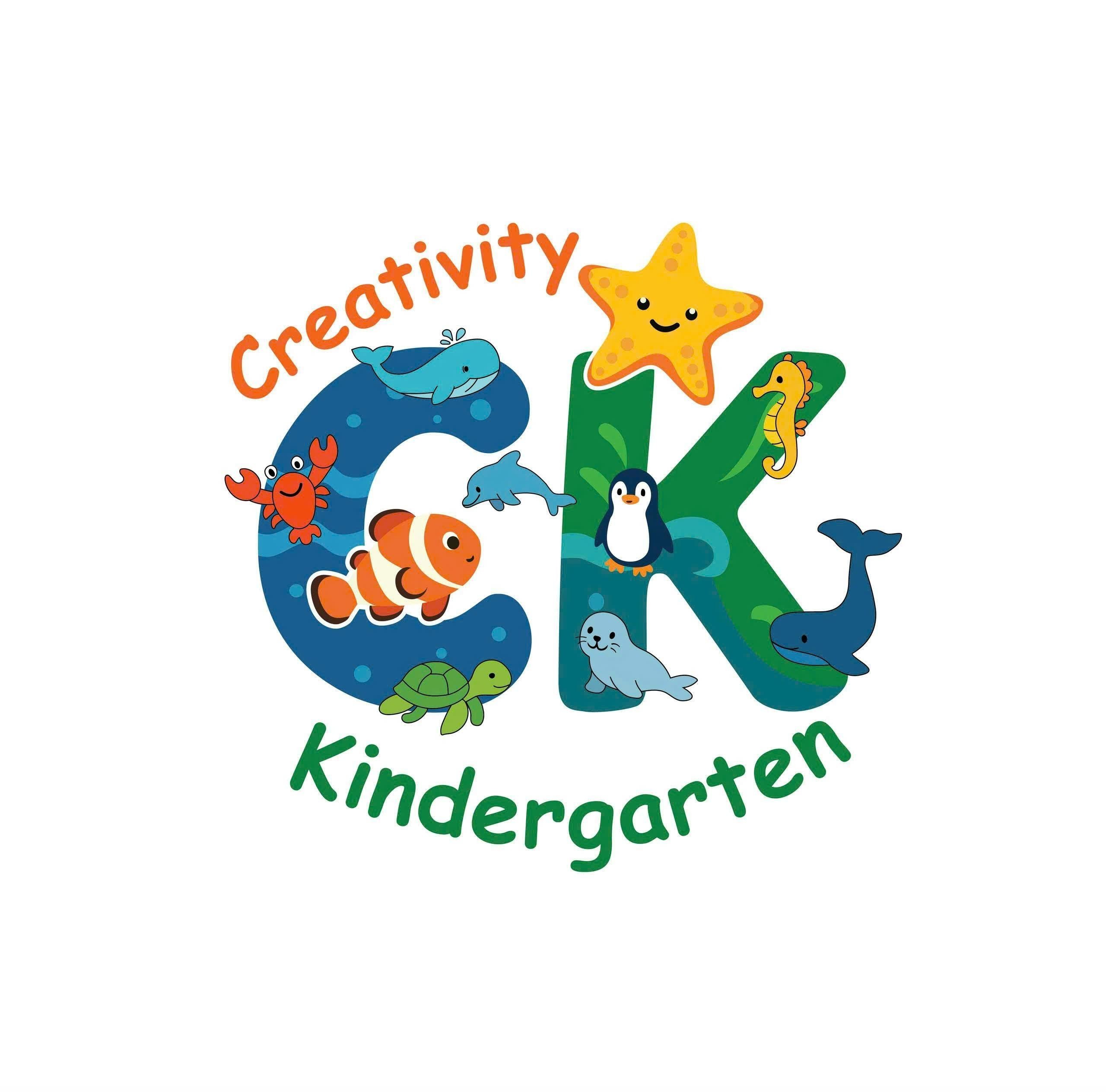 Nhãn hiệu Creativity CK Kindergarten  của CÔNG TY CỔ PHẦN ĐẦU TƯ GIÁO DỤC BẮC MỸ, số đơn 4-2026-15821