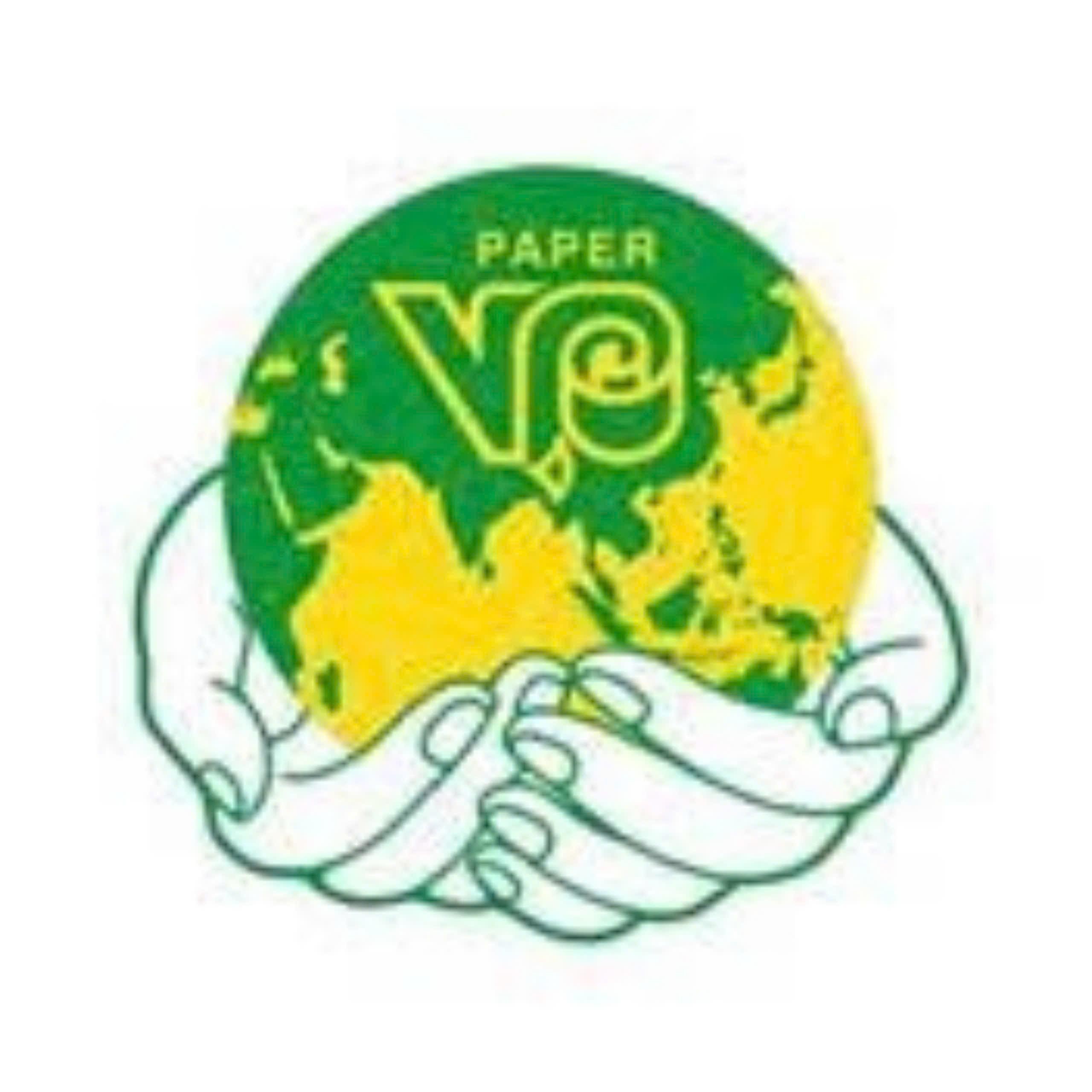 Nhãn hiệu PAPER VP  của CÔNG TY CỔ PHẦN GIẤY TISSUE VẠN PHÁT, số đơn 4-2026-15822