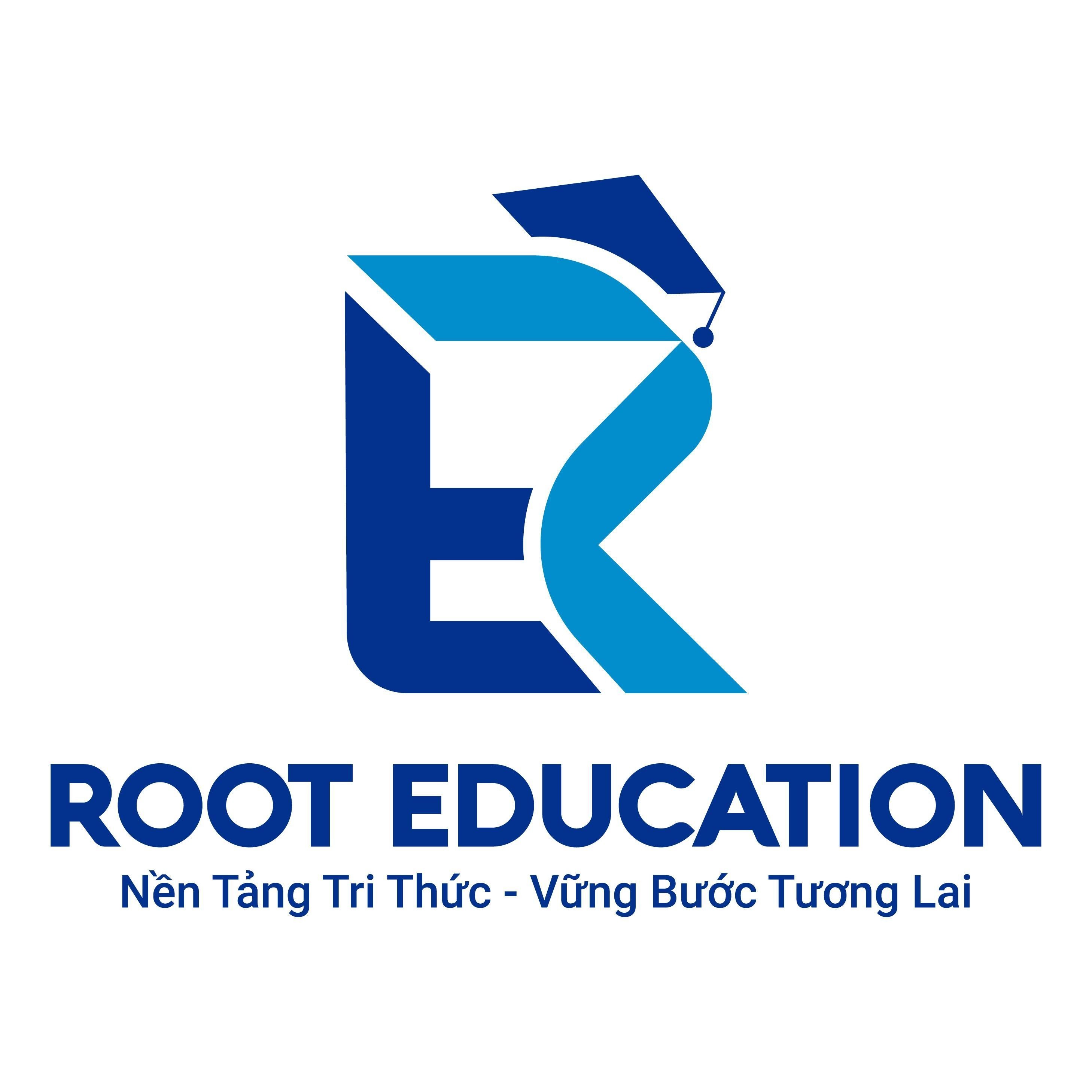 Nhãn hiệu ER ROOT EDUCATION Nền Tảng Tri Thức - Vững Bước Tương Lai  của Nguyễn Trọng Bình, số đơn 4-2026-15832