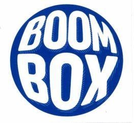 BOOM BOX 