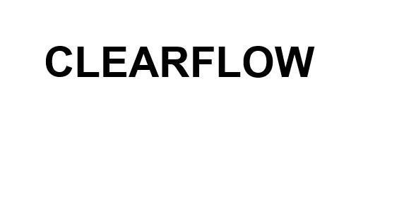 Nhãn hiệu CLEARFLOW  của Danisco US Inc., số đơn 4-2026-15892