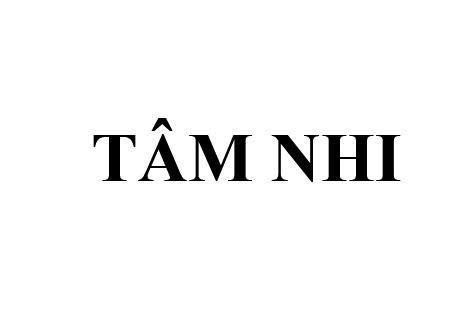 Nhãn hiệu   của CÔNG TY TNHH Y TẾ VÀ DỊCH VỤ TÂM NHI, số đơn 4-2026-15935