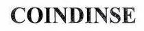 Nhãn hiệu COINDINSE  của CÔNG TY CỔ PHẦN XÂY DỰNG GỐM SỨ VIỆT HƯƠNG, số đơn 4-2026-15969
