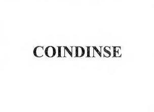 Nhãn hiệu COINDINSE  của CÔNG TY CỔ PHẦN XÂY DỰNG GỐM SỨ VIỆT HƯƠNG, số đơn 4-2026-15972