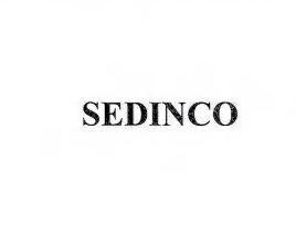 Nhãn hiệu SEDINCO  của CÔNG TY CỔ PHẦN XÂY DỰNG GỐM SỨ VIỆT HƯƠNG, số đơn 4-2026-15976