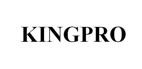 Nhãn hiệu KINGPRO  của Công ty TNHH tập đoàn An Nông, số đơn 4-2026-16003