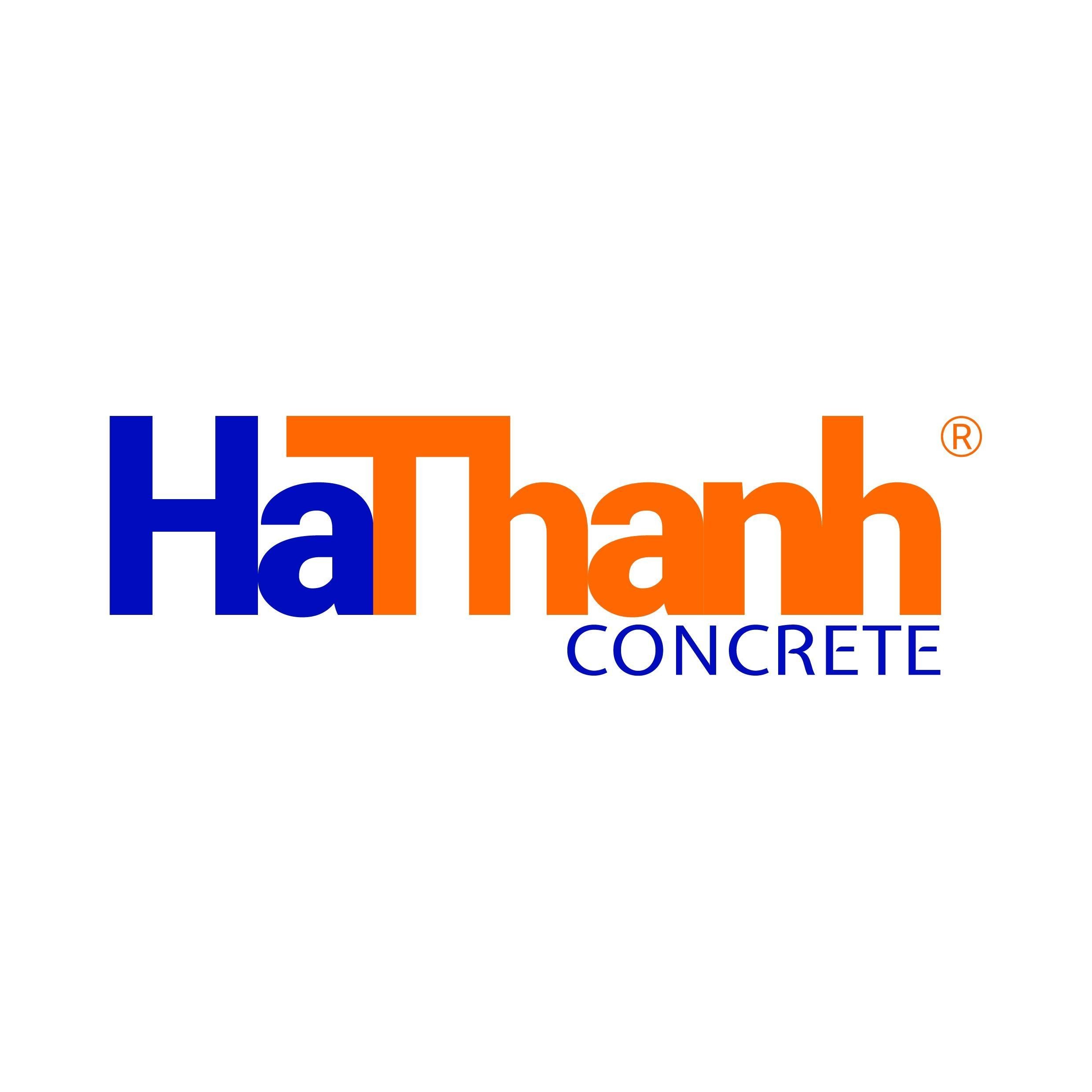 Nhãn hiệu HaThanh CONCRETE  của CÔNG TY CỔ PHẦN BÊ TÔNG HÀ THANH, số đơn 4-2026-16053