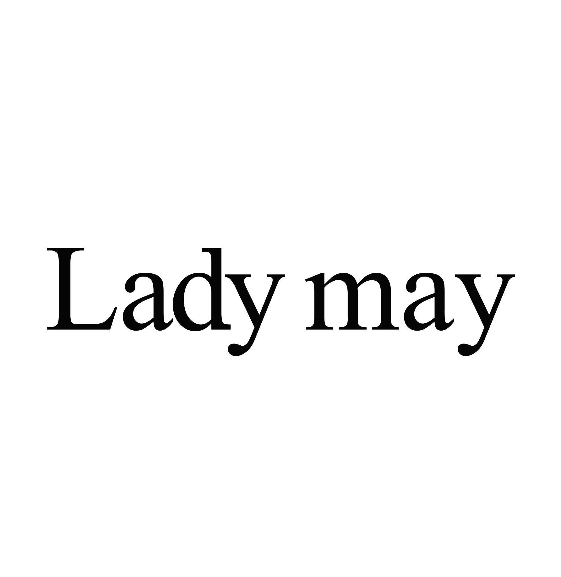 Nhãn hiệu Lady may  của Guangzhou Weiyue Cosmetics Co., Ltd., số đơn 4-2026-16101