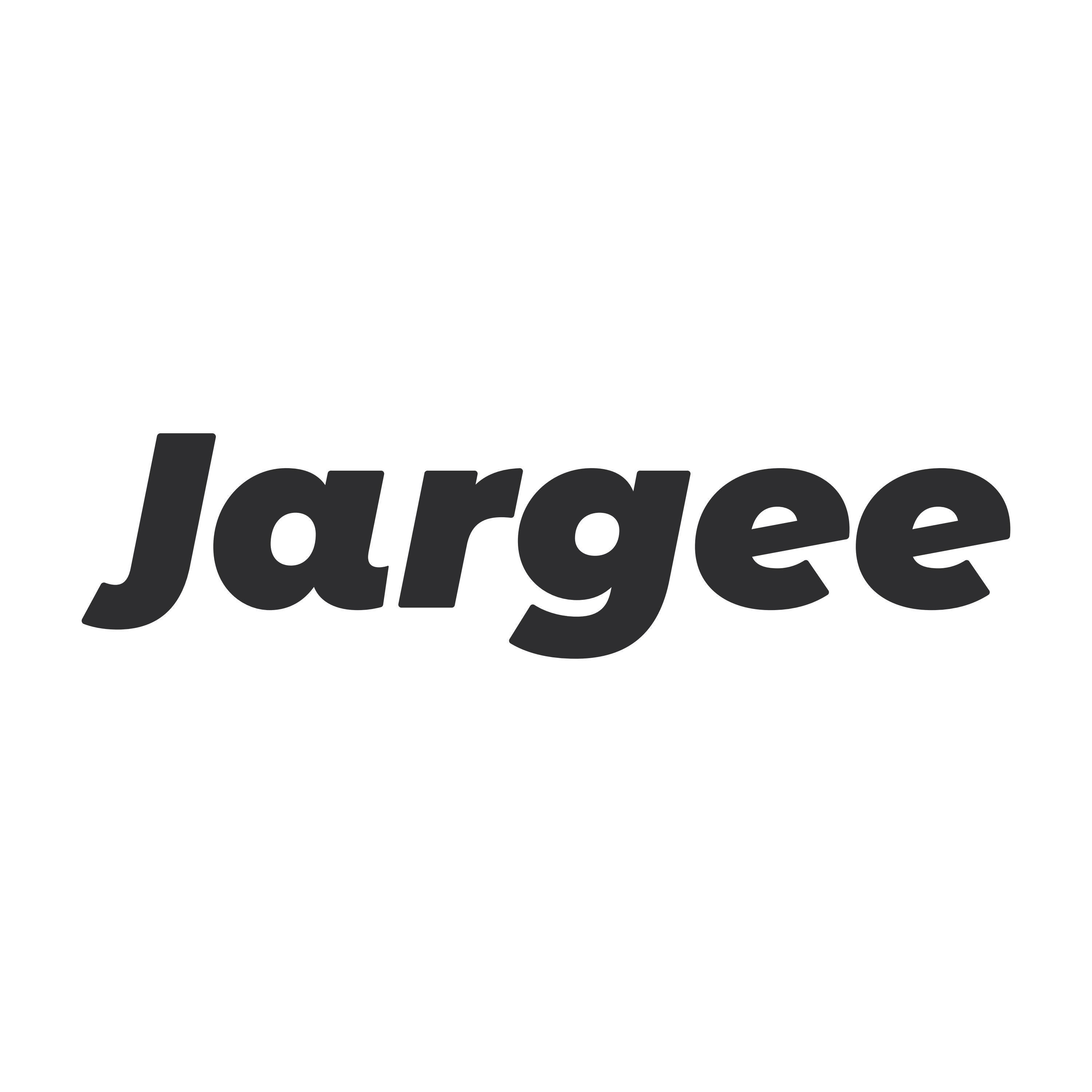 Nhãn hiệu Jargee  của Jiaji (Zhejiang) Technology Co., Ltd., số đơn 4-2026-16104