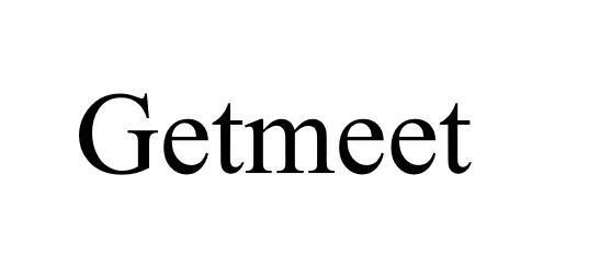 Nhãn hiệu Getmeet  của Shenzhen Juewu Brand Management Co., Ltd., số đơn 4-2026-16122