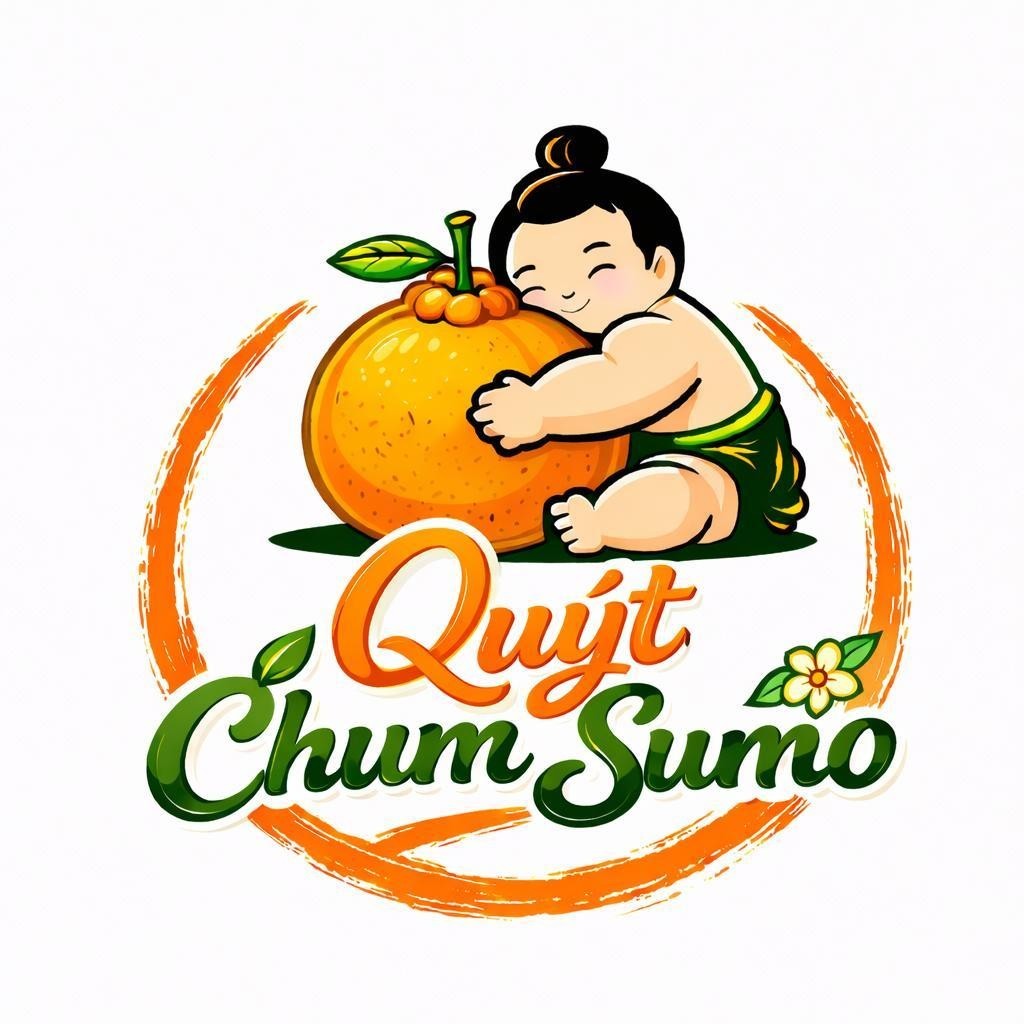 Nhãn hiệu Quýt Chum Sumo  của TRẦN NGỌC ĐỂ, số đơn 4-2026-16155