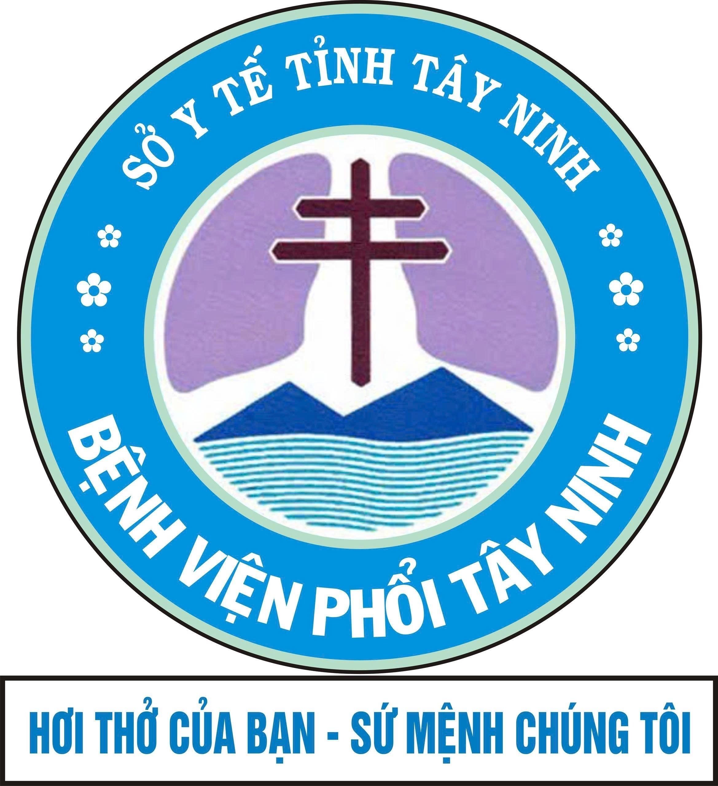 Nhãn hiệu BỆNH VIỆN PHỔI TÂY NINH  của Bệnh viện Phổi Tây Ninh, số đơn 4-2026-16159