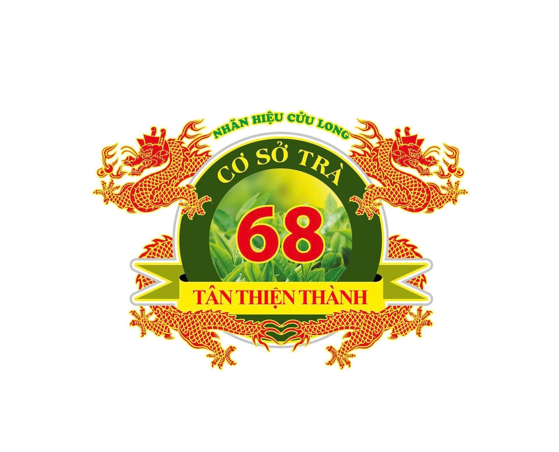 Nhãn hiệu NHÃN HIỆU CỬU LONG CƠ SỞ TRÀ 68 TÂN THIỆN THÀNH  của HỘ KINH DOANH TÂN THIỆN THÀNH 68, số đơn 4-2026-16160
