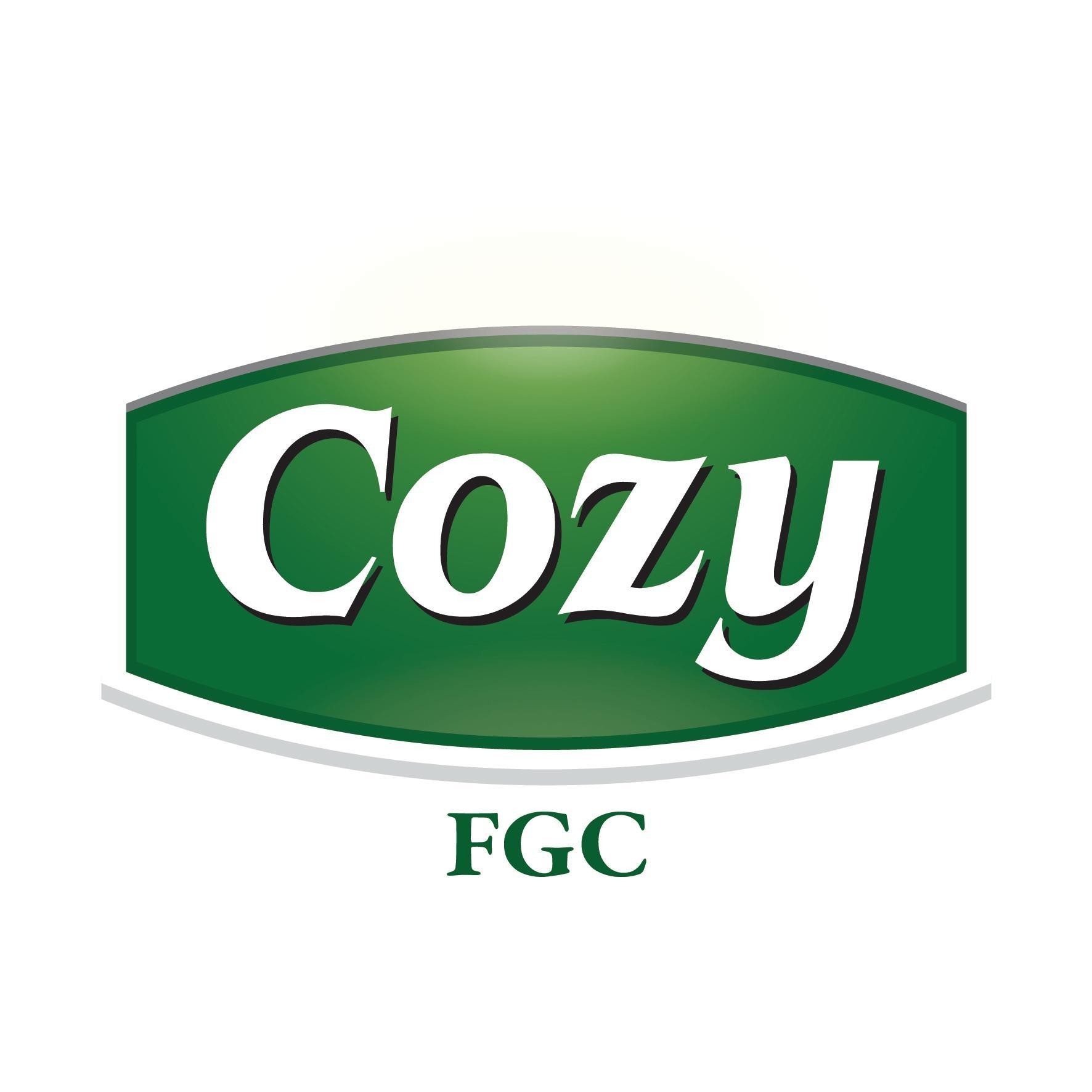 Nhãn hiệu Cozy FGC  của CÔNG TY CỔ PHẦN SẢN PHẨM SINH THÁI, số đơn 4-2026-16169
