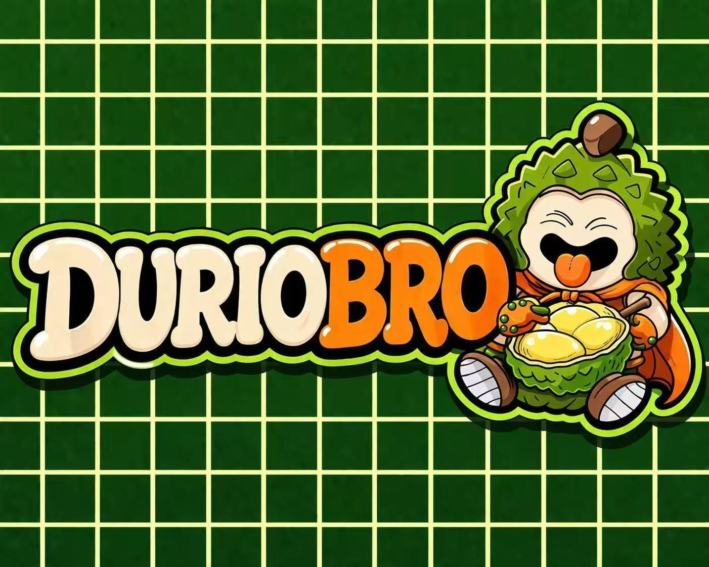 Nhãn hiệu DURIOBRO  của YIWU SHENGYOU BIOTECHNOLOGY CO., LTD., số đơn 4-2026-16177