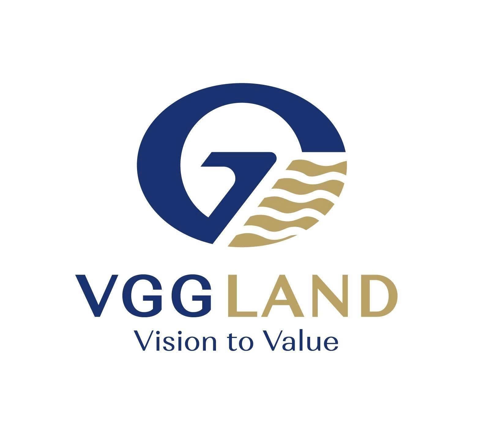 Nhãn hiệu G VGG LAND Vision to Value  của Vũ Mạnh An, số đơn 4-2026-16265