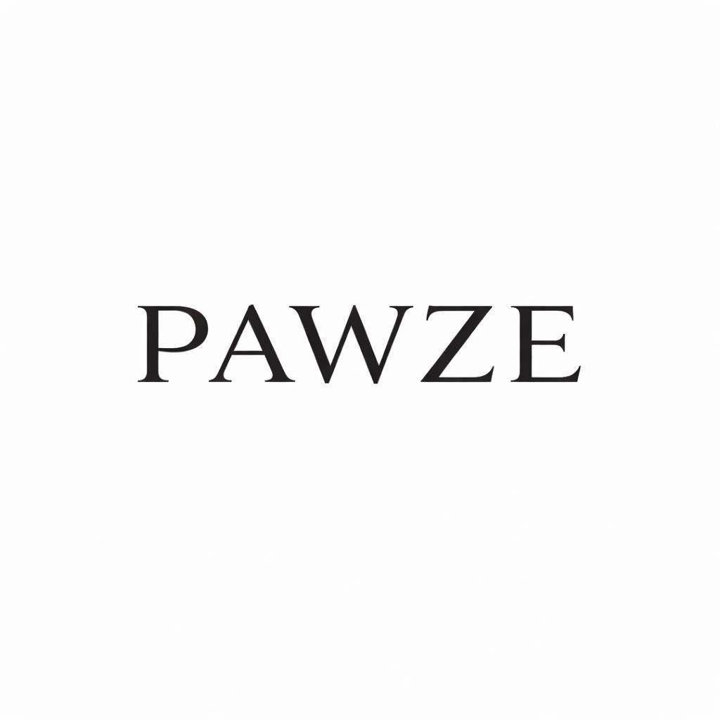 Nhãn hiệu PAWZE  của VŨ THỊ NGÂN, số đơn 4-2026-16272