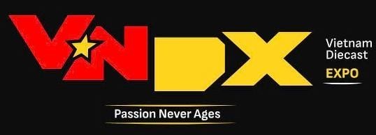 Nhãn hiệu VNDX Vietnam Diecast EXPO Passion Never Ages  của CÔNG TY TNHH THƯƠNG MẠI DỊCH VỤ SGT VIỆT NAM, số đơn 4-2026-16279