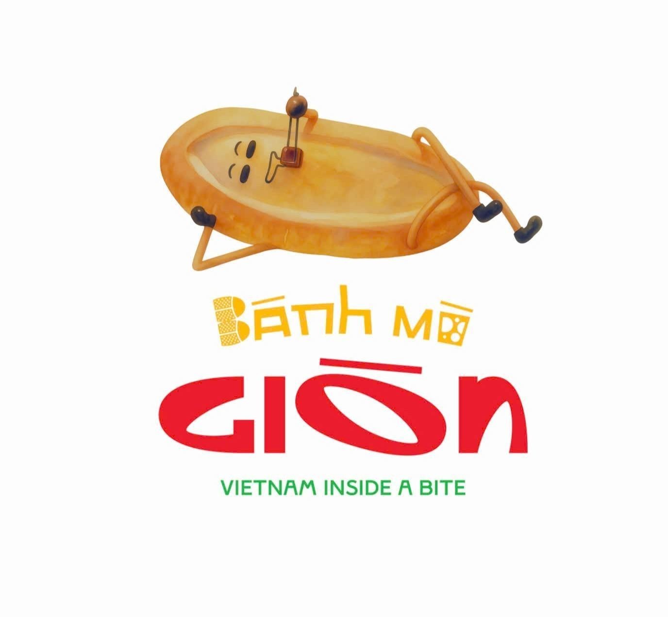 Nhãn hiệu Bánh Mì GIÒN  của Phạm Thị Thanh Hương, số đơn 4-2026-16301