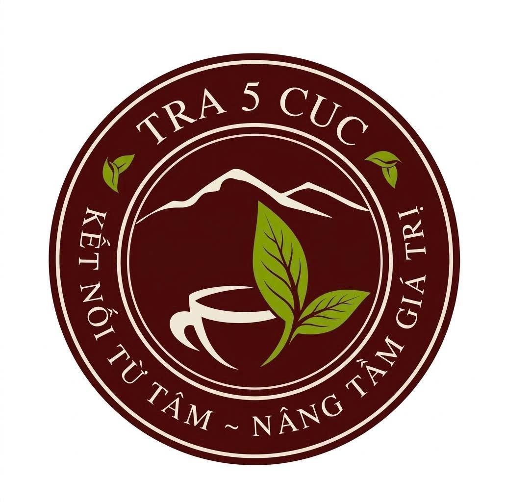 Nhãn hiệu TRA 5 CUC KẾT NỐI TỪ TÂM - NÂNG TẦM GIÁ TRỊ  của LƯƠNG THẾ MẠNH, số đơn 4-2026-16309