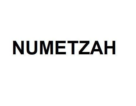 Nhãn hiệu NUMETZAH  của BAXTER INTERNATIONAL INC., số đơn 4-2026-16331
