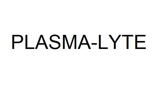 Nhãn hiệu PLASMA-LYTE  của BAXTER INTERNATIONAL INC., số đơn 4-2026-16332