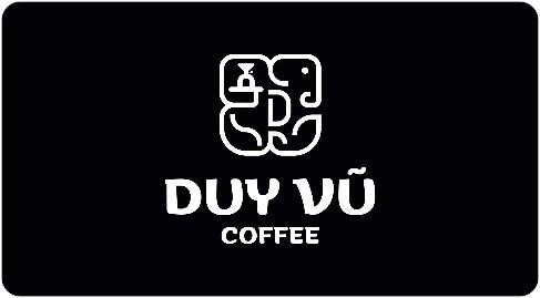 Nhãn hiệu DUY VŨ COFFEE  của HỘ KINH DOANH ORIGINAL COFFEE, số đơn 4-2026-16362