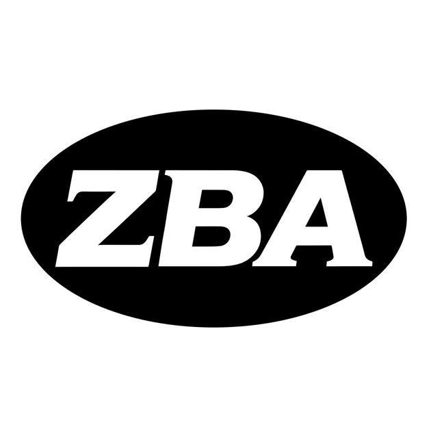 Nhãn hiệu ZBA  của CENTRESIN - ADESIVOS E QUIMICOS, LDA., số đơn 4-2026-16370