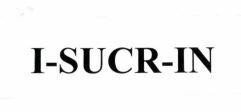I-SUCR-IN 