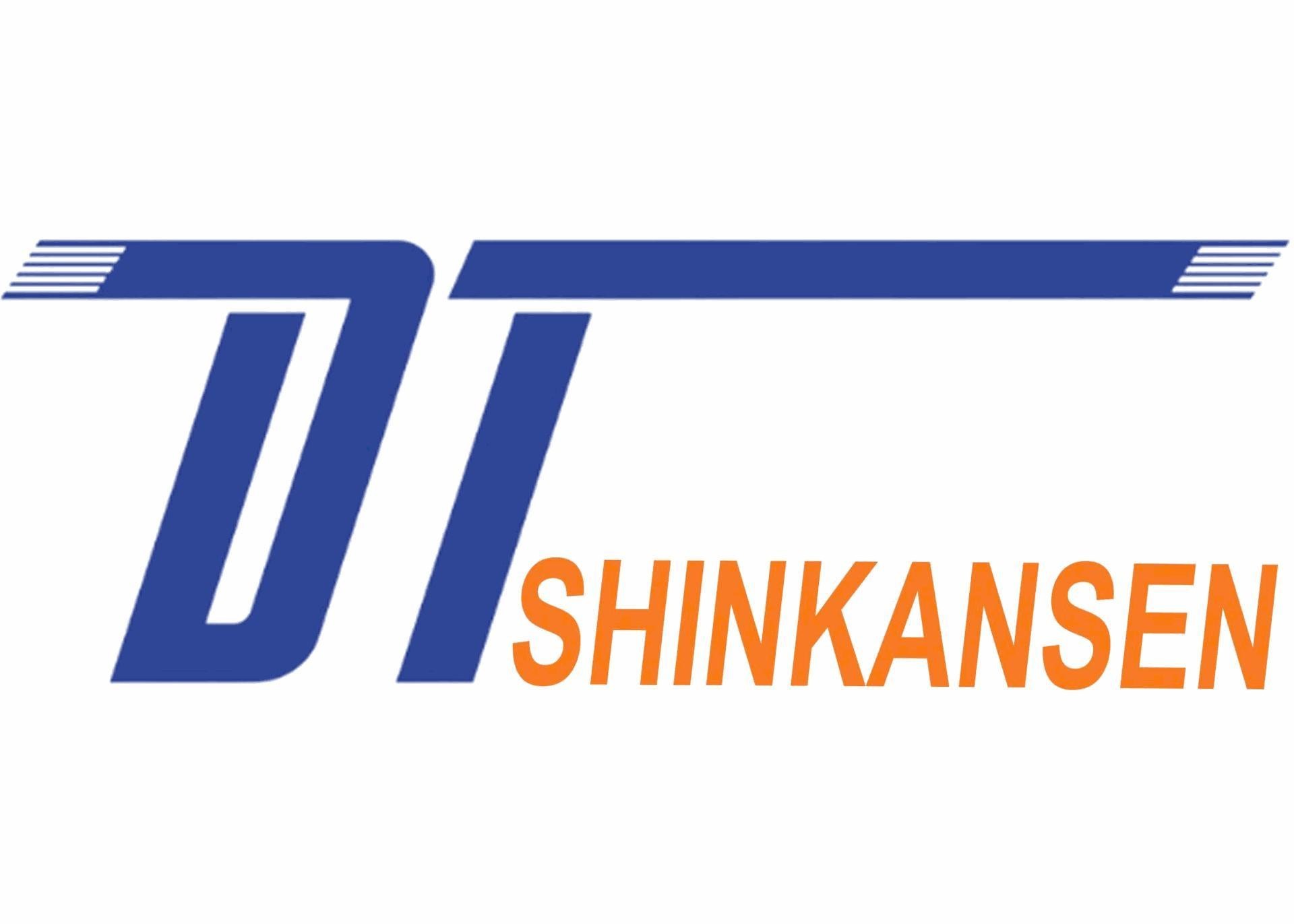 Nhãn hiệu DT SHINKANSEN  của CÔNG TY CỔ PHẦN THƯƠNG MẠI ĐIỆN TỬ QUÂN ĐOÀN MUA SẮM, số đơn 4-2026-17057