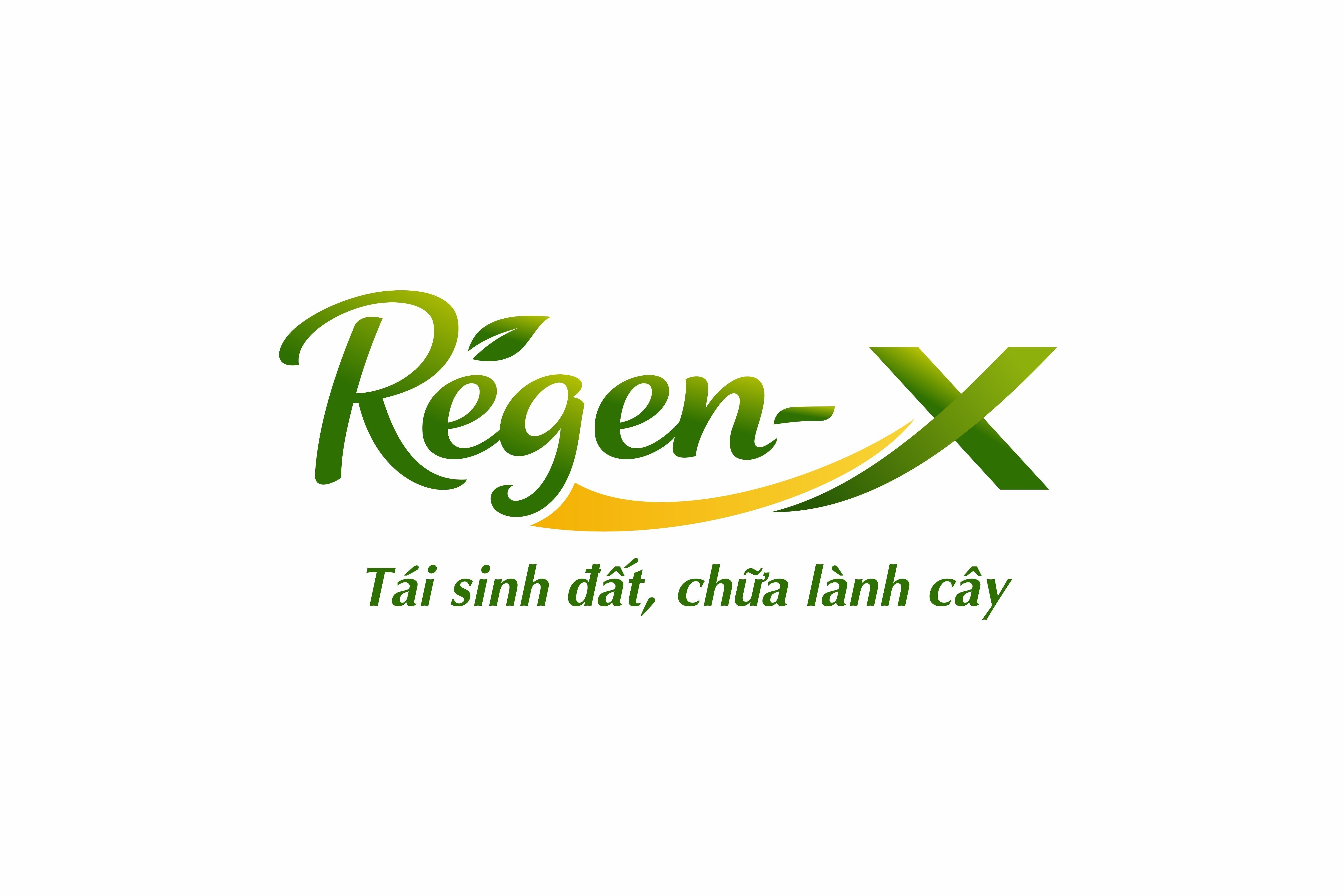 Regen-X Tái sinh đất, chữa lành cây 